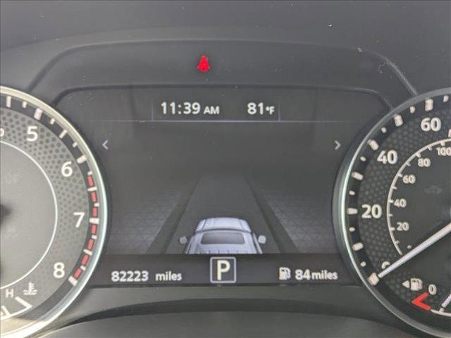 used 2021 Nissan Armada car, priced at $27,749