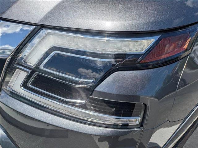 used 2021 Nissan Armada car, priced at $27,749