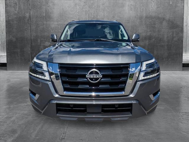 used 2021 Nissan Armada car, priced at $27,749