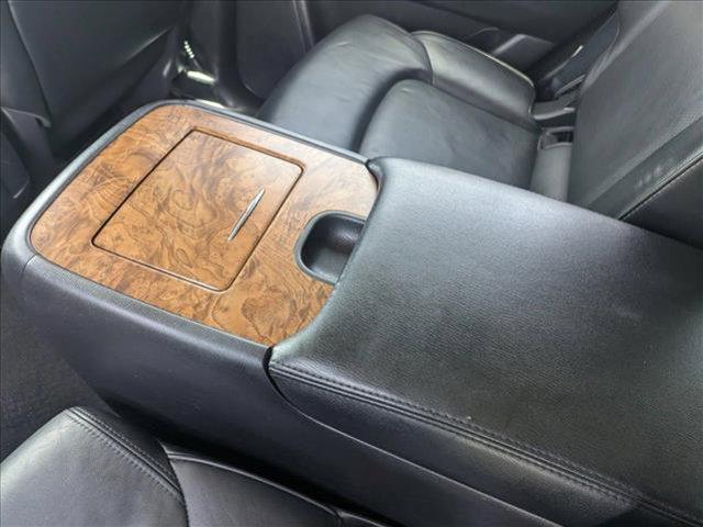 used 2021 Nissan Armada car, priced at $26,995