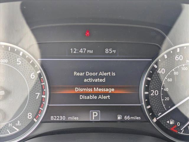 used 2021 Nissan Armada car, priced at $26,995