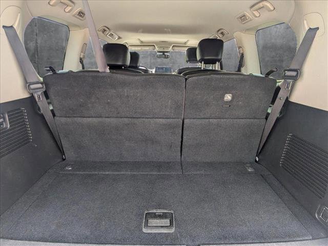 used 2021 Nissan Armada car, priced at $26,995