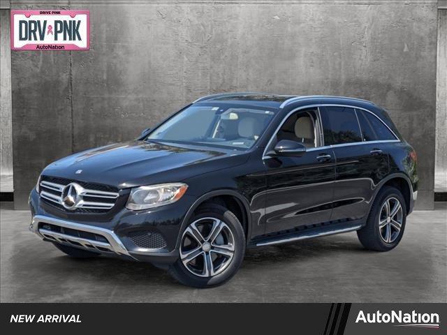 used 2016 Mercedes-Benz GLC-Class car, priced at $13,135