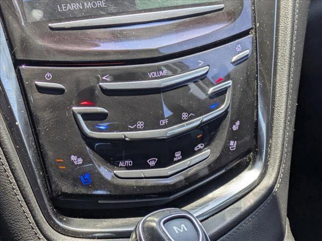 used 2019 Cadillac CTS car, priced at $21,699