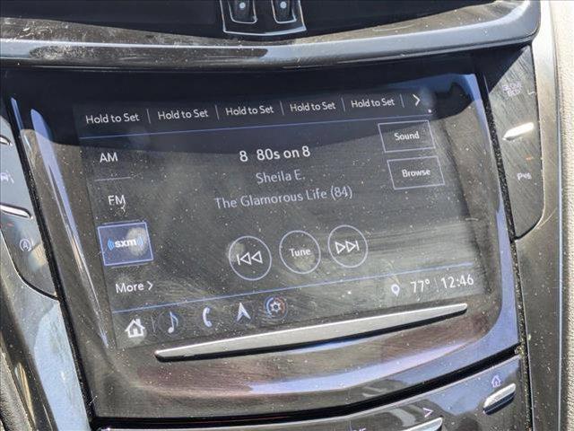 used 2019 Cadillac CTS car, priced at $21,699