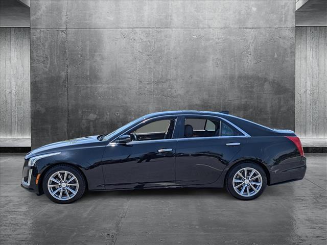 used 2019 Cadillac CTS car, priced at $21,699