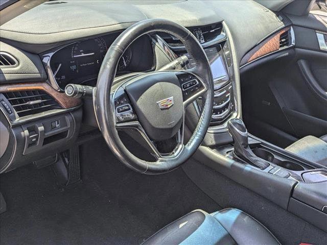 used 2019 Cadillac CTS car, priced at $21,699