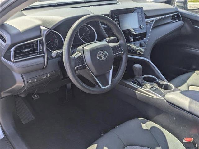 used 2023 Toyota Camry car, priced at $23,906