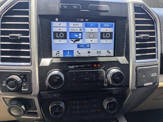used 2016 Ford F-150 car, priced at $24,920