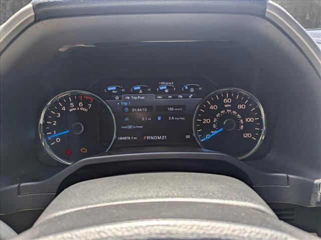 used 2016 Ford F-150 car, priced at $24,920