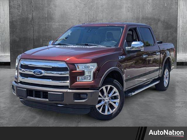 used 2016 Ford F-150 car, priced at $24,920