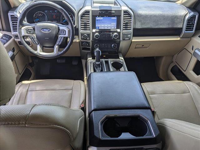 used 2016 Ford F-150 car, priced at $24,920