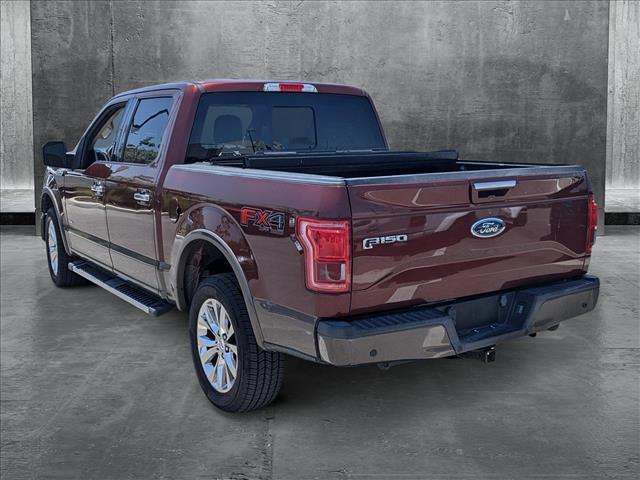 used 2016 Ford F-150 car, priced at $24,920