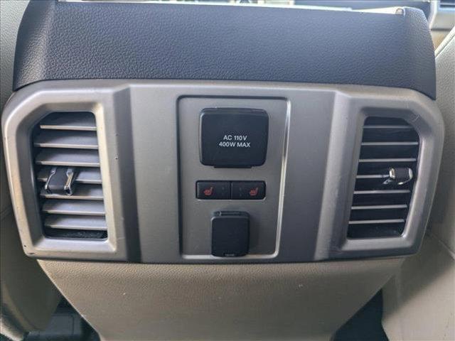 used 2016 Ford F-150 car, priced at $24,920