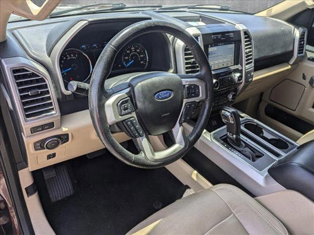 used 2016 Ford F-150 car, priced at $24,920