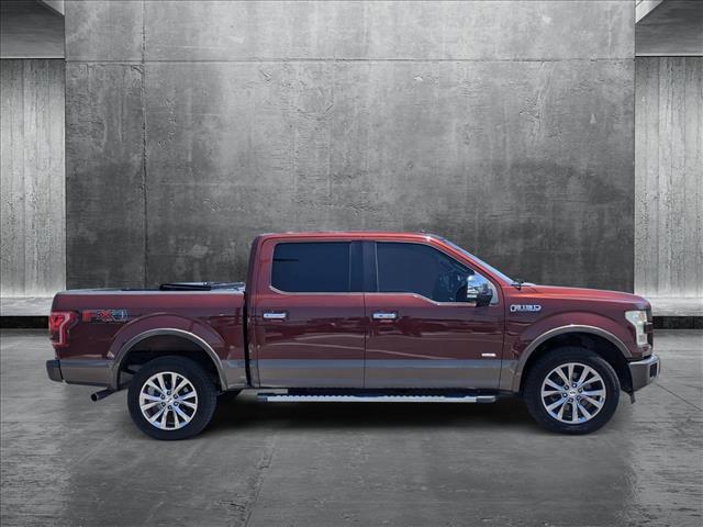used 2016 Ford F-150 car, priced at $24,920