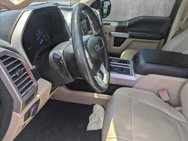 used 2016 Ford F-150 car, priced at $24,920