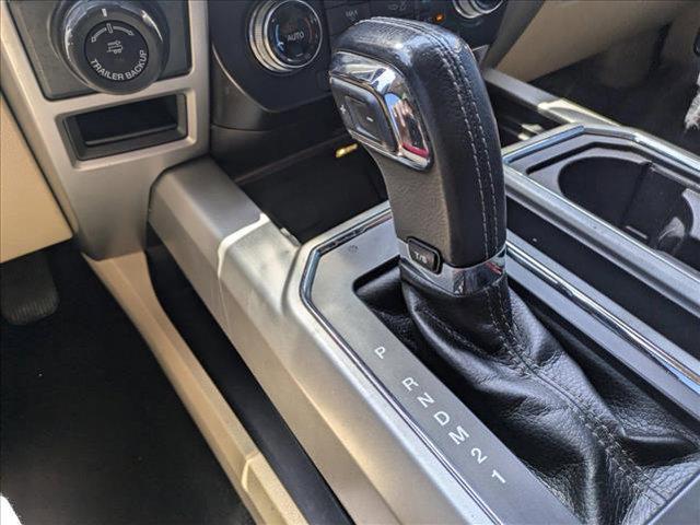 used 2016 Ford F-150 car, priced at $24,920