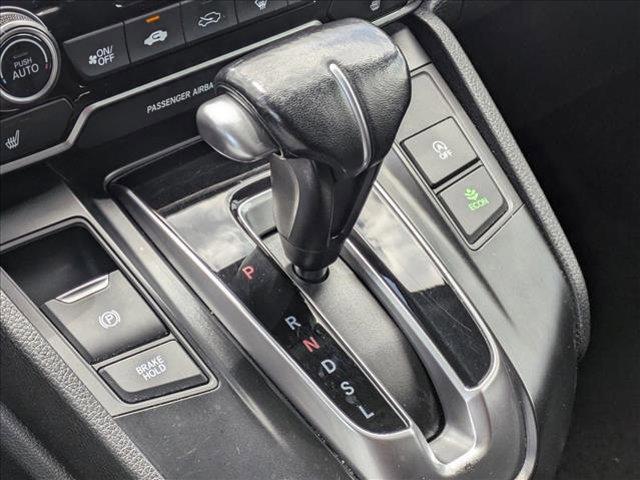 used 2021 Honda CR-V car, priced at $23,995
