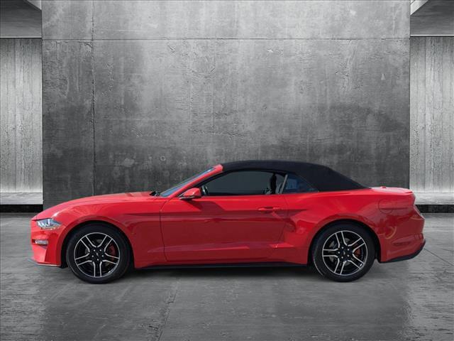 used 2019 Ford Mustang car, priced at $17,995