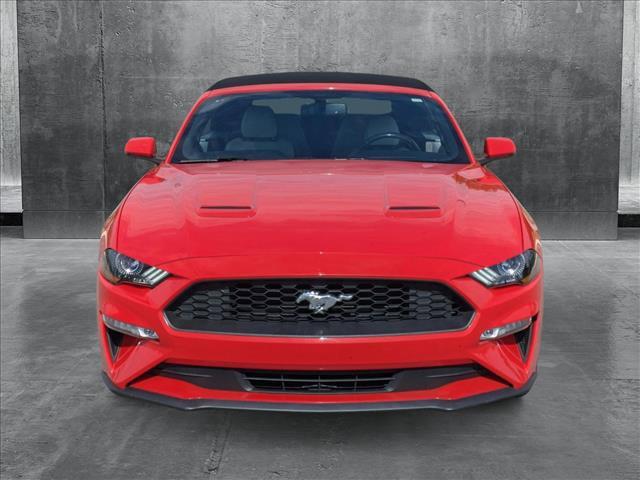 used 2019 Ford Mustang car, priced at $17,995