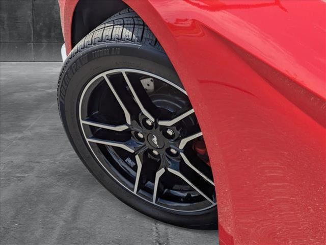 used 2019 Ford Mustang car, priced at $17,995