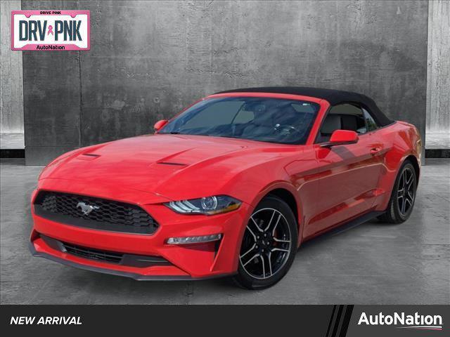 used 2019 Ford Mustang car, priced at $17,995