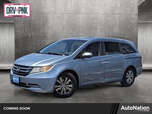 used 2014 Honda Odyssey car, priced at $12,509