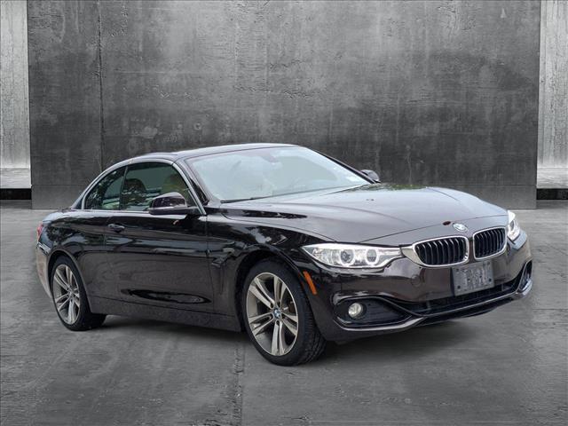 used 2017 BMW 430 car, priced at $19,996