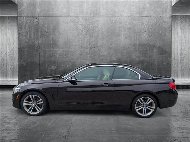 used 2017 BMW 430 car, priced at $19,996
