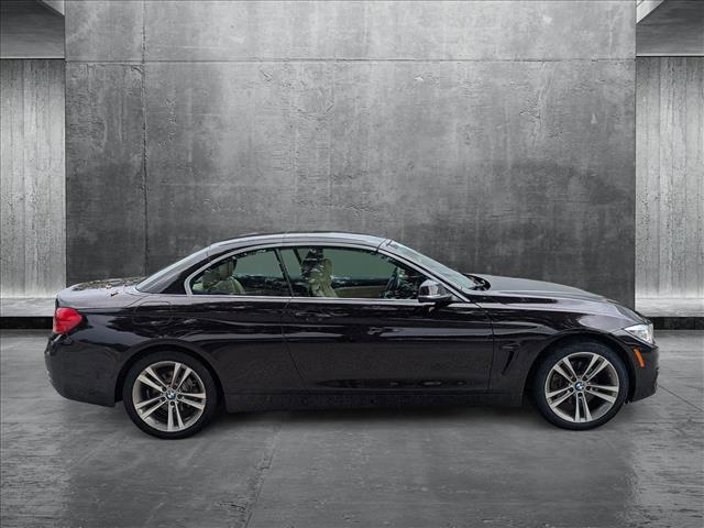 used 2017 BMW 430 car, priced at $19,996