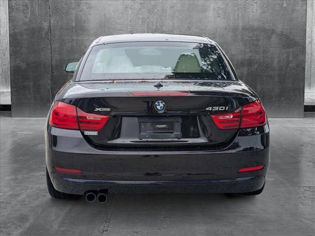 used 2017 BMW 430 car, priced at $19,996