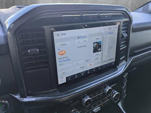 used 2022 Ford F-150 car, priced at $38,788