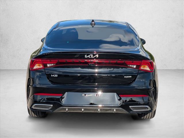 used 2023 Kia K5 car, priced at $22,995