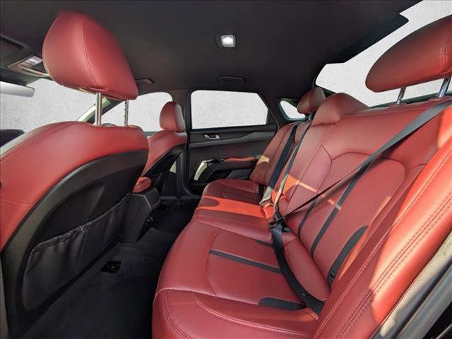 used 2023 Kia K5 car, priced at $22,995