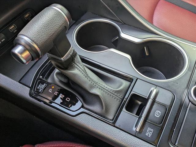 used 2023 Kia K5 car, priced at $22,995