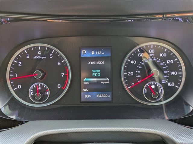 used 2023 Kia K5 car, priced at $22,995