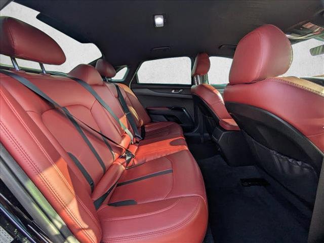 used 2023 Kia K5 car, priced at $22,995