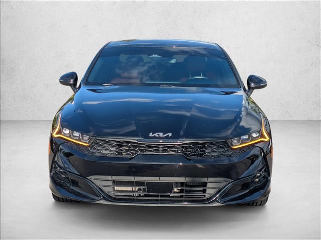 used 2023 Kia K5 car, priced at $22,995