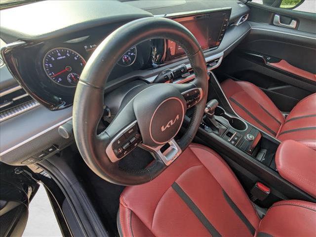 used 2023 Kia K5 car, priced at $22,995