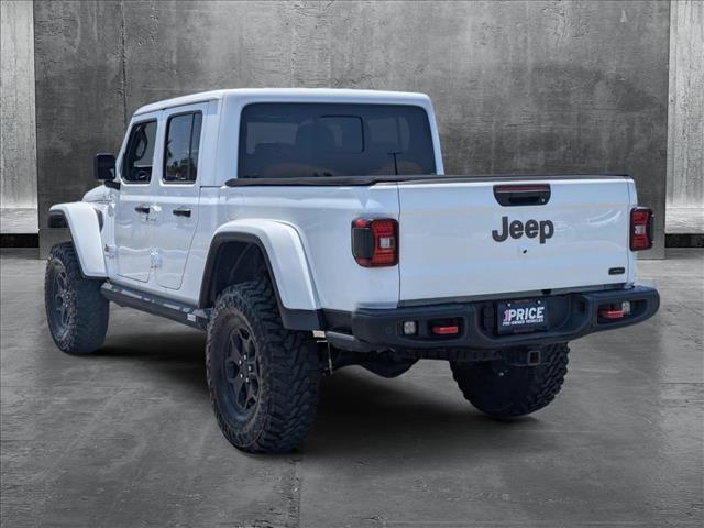 used 2020 Jeep Gladiator car, priced at $32,395