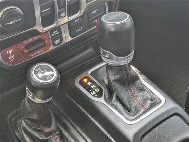used 2020 Jeep Gladiator car, priced at $32,395