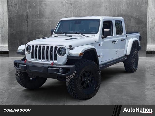 used 2020 Jeep Gladiator car, priced at $32,395