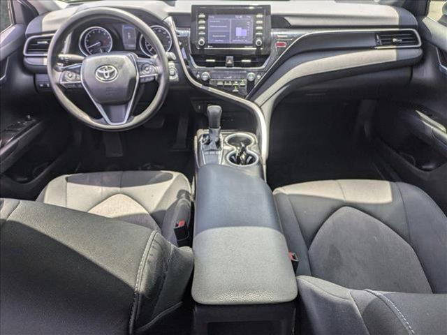 used 2022 Toyota Camry car, priced at $22,995