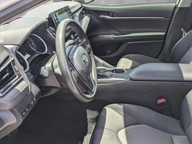used 2022 Toyota Camry car, priced at $22,995