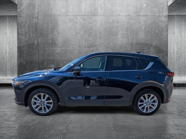 used 2021 Mazda CX-5 car, priced at $21,349
