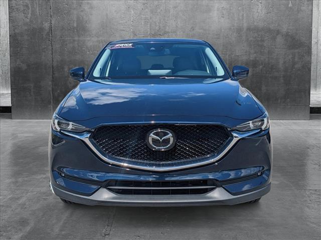 used 2021 Mazda CX-5 car, priced at $21,349