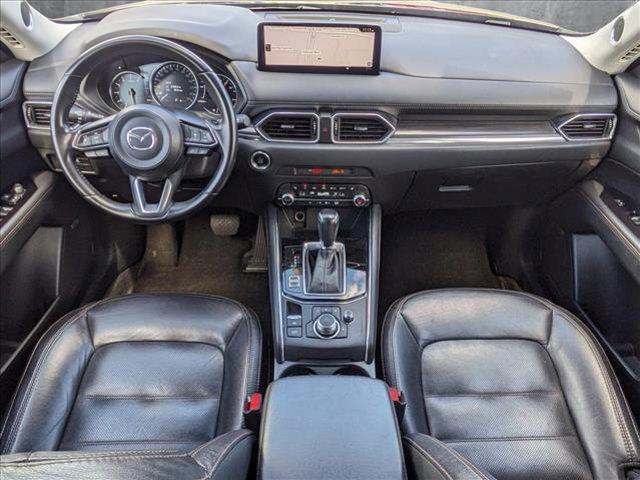 used 2021 Mazda CX-5 car, priced at $21,349