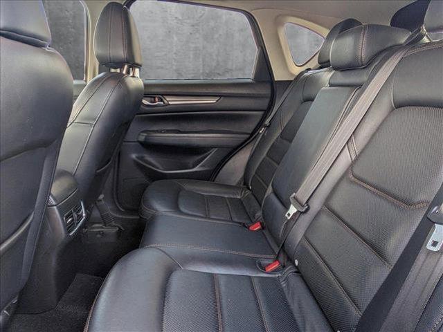 used 2021 Mazda CX-5 car, priced at $21,349