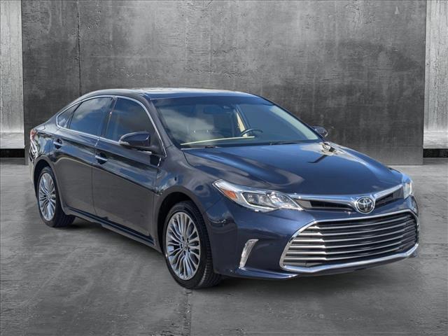 used 2018 Toyota Avalon car, priced at $24,991